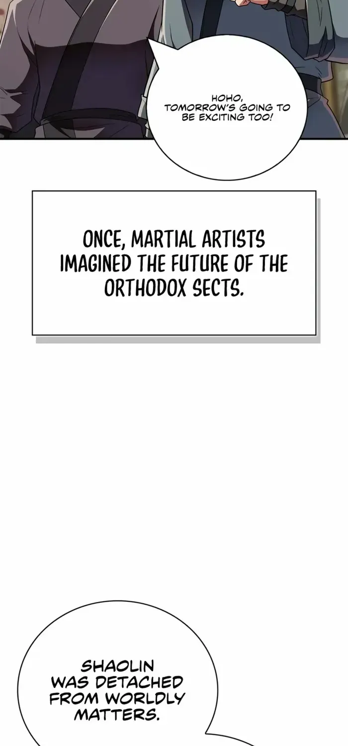 Read Genius Martial Arts Trainer chapter 75 image 91 on Lezhin