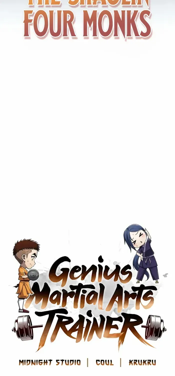 Read Genius Martial Arts Trainer chapter 75 image 96 on Lezhin