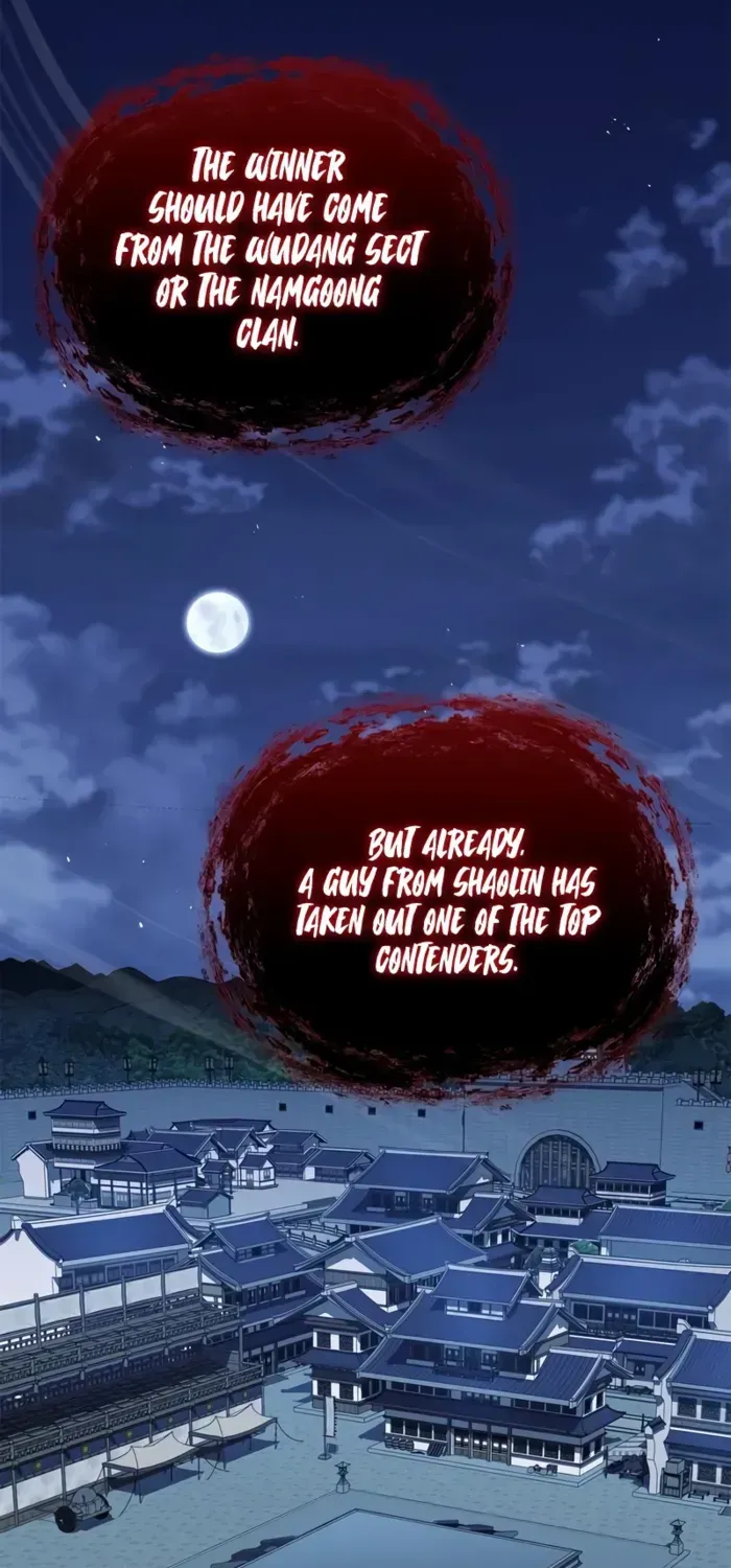 Read Genius Martial Arts Trainer chapter 75 image 99 on Lezhin