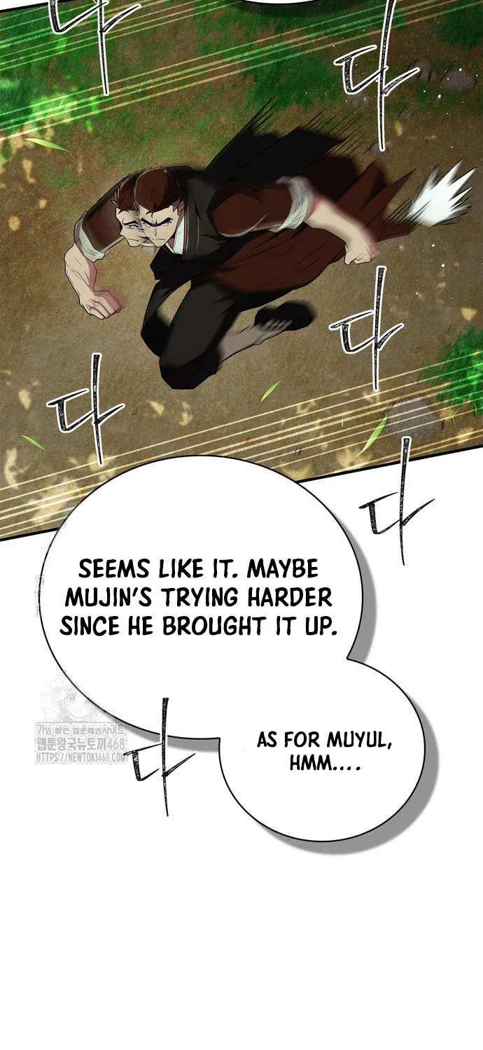 Read Genius Martial Arts Trainer chapter 79 image 23 on Lezhin