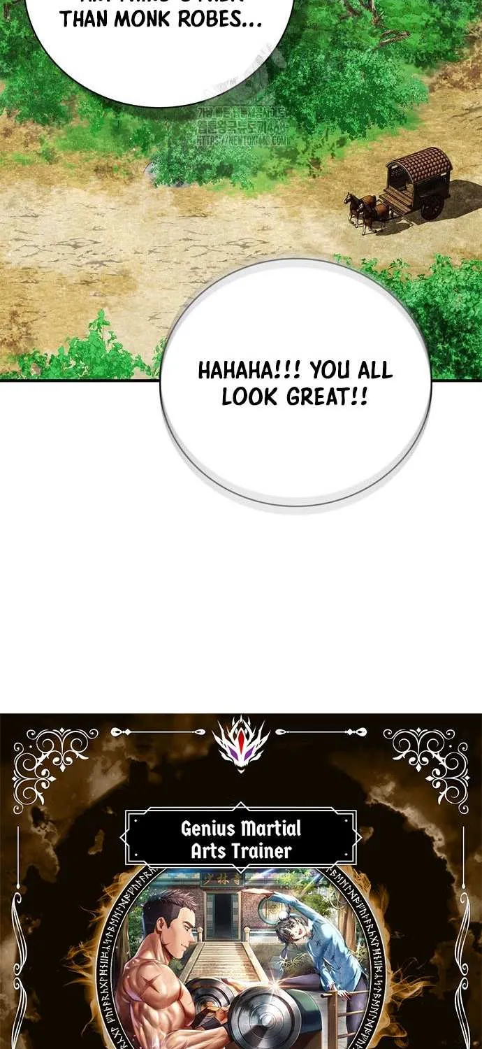 Read Genius Martial Arts Trainer chapter 79 image 3 on Lezhin