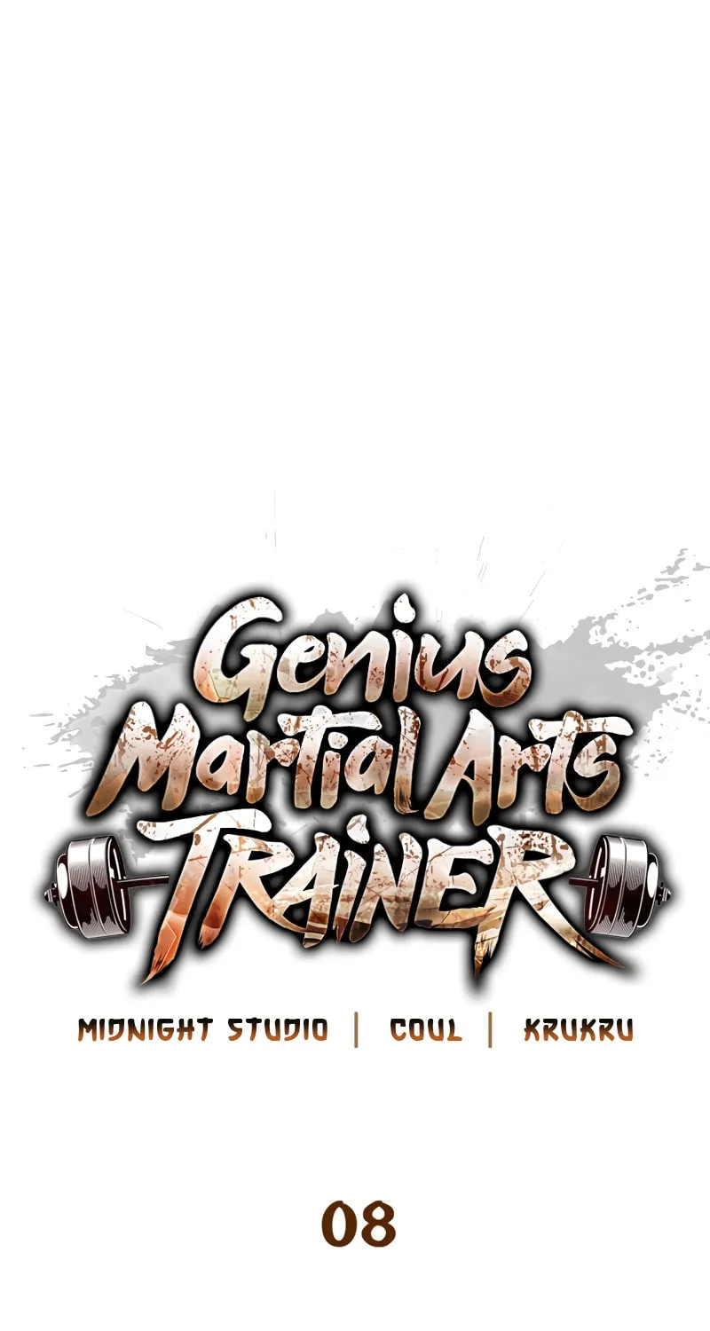 Read Genius Martial Arts Trainer chapter 8 image 7 on Lezhin