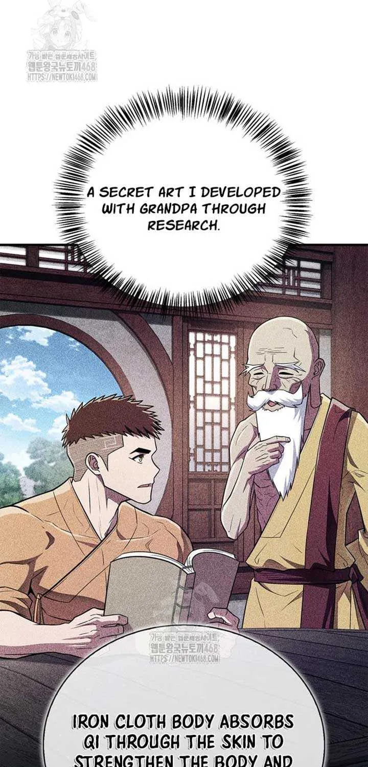 Read Genius Martial Arts Trainer chapter 80 image 15 on Lezhin
