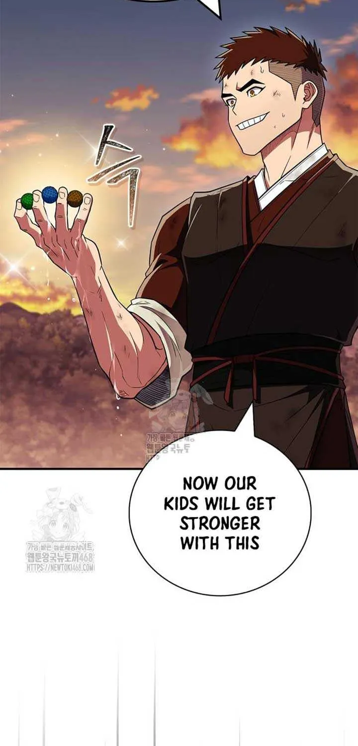 Read Genius Martial Arts Trainer chapter 80 image 35 on Lezhin