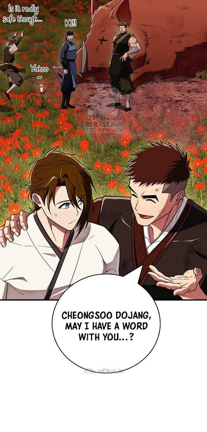 Read Genius Martial Arts Trainer chapter 80 image 39 on Lezhin