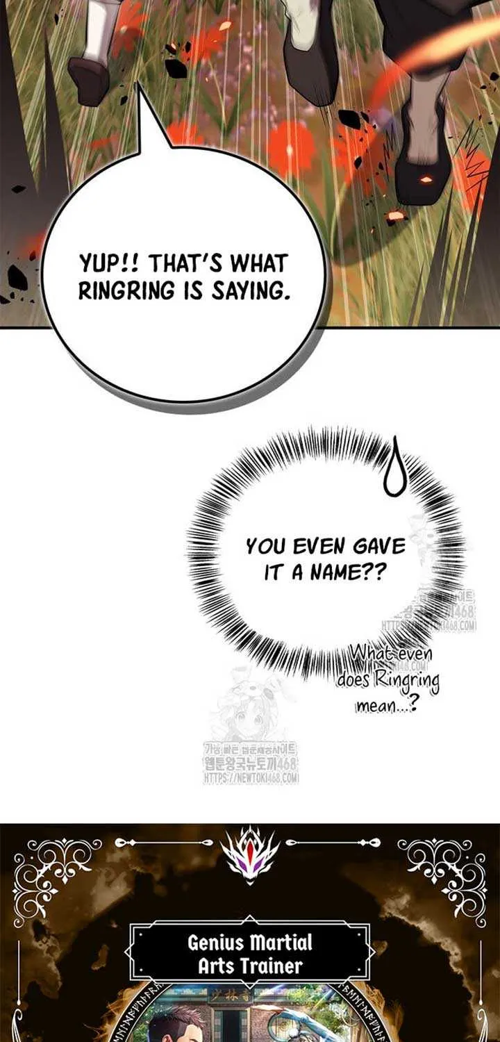 Read Genius Martial Arts Trainer chapter 80 image 8 on Lezhin
