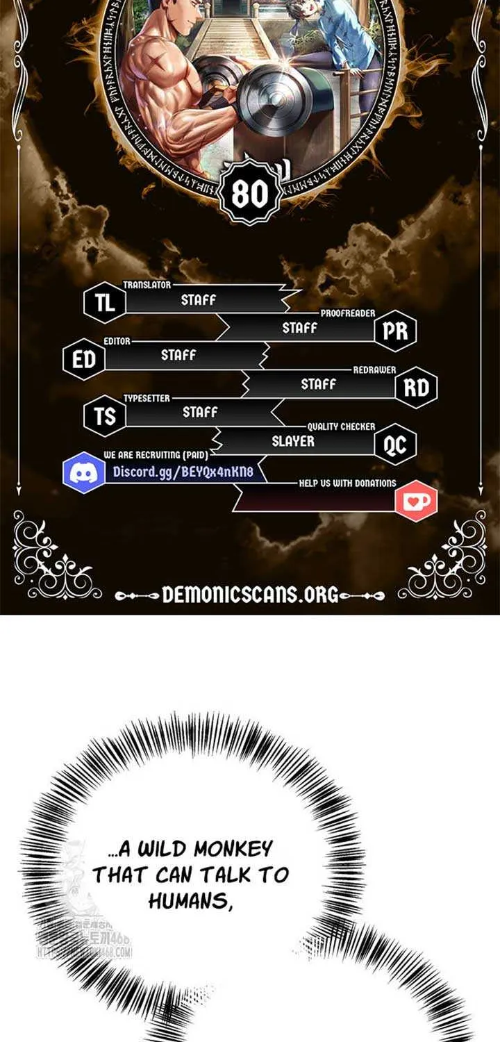 Read Genius Martial Arts Trainer chapter 80 image 9 on Lezhin