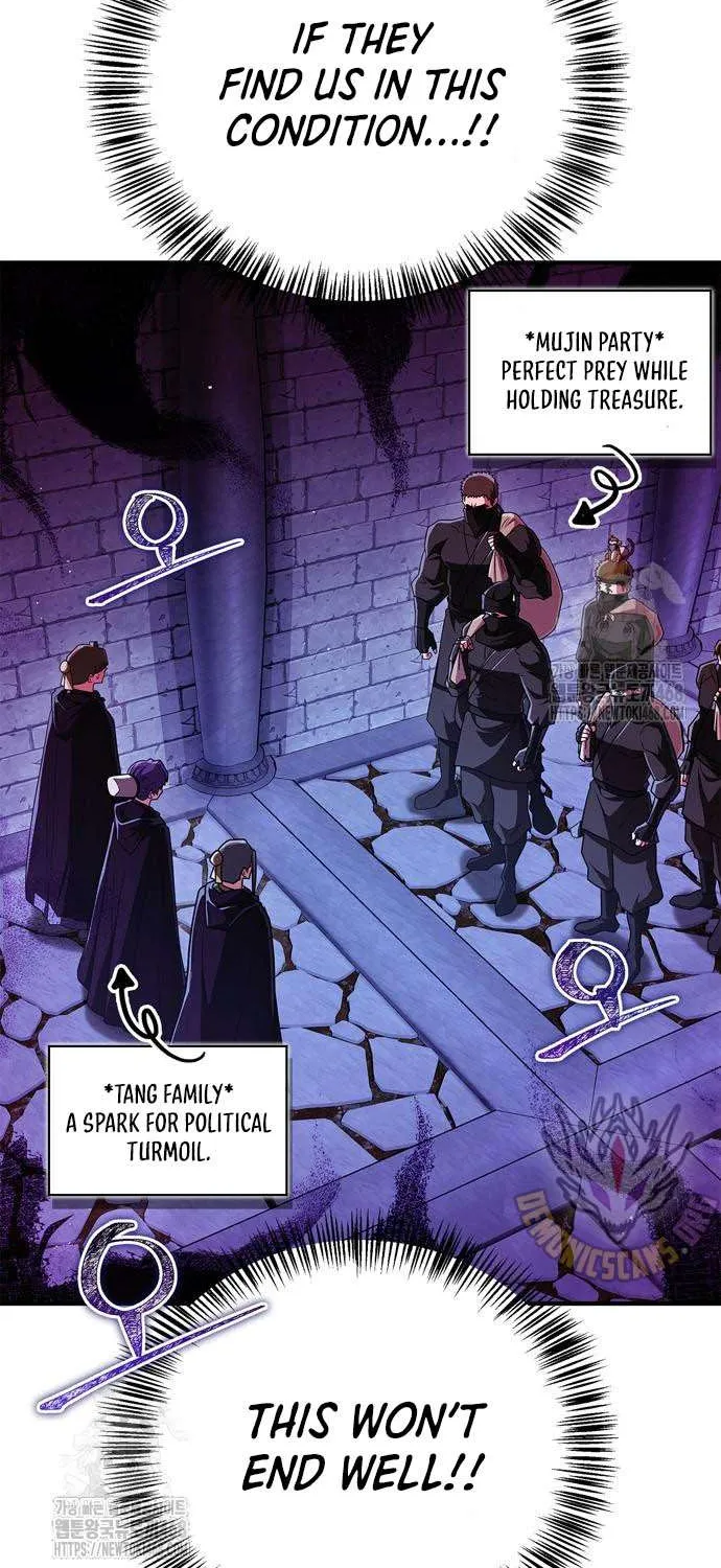 Read Genius Martial Arts Trainer chapter 83 image 40 on Lezhin