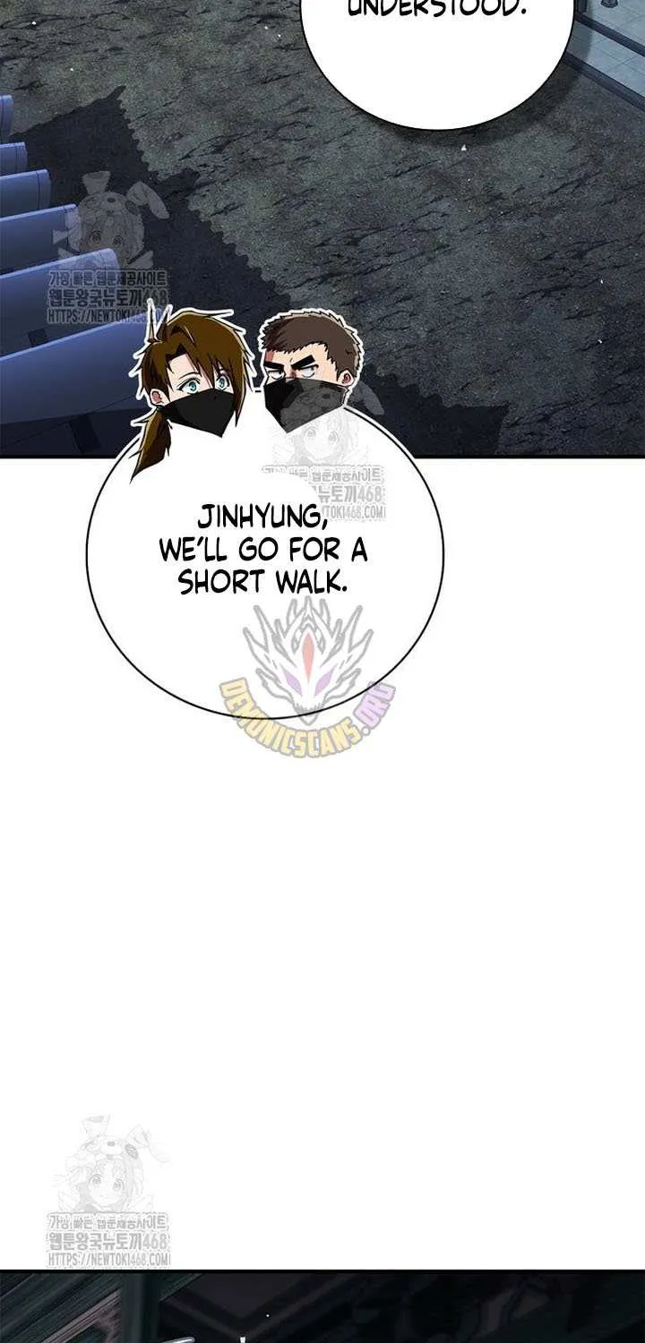 Read Genius Martial Arts Trainer chapter 84 image 35 on Lezhin