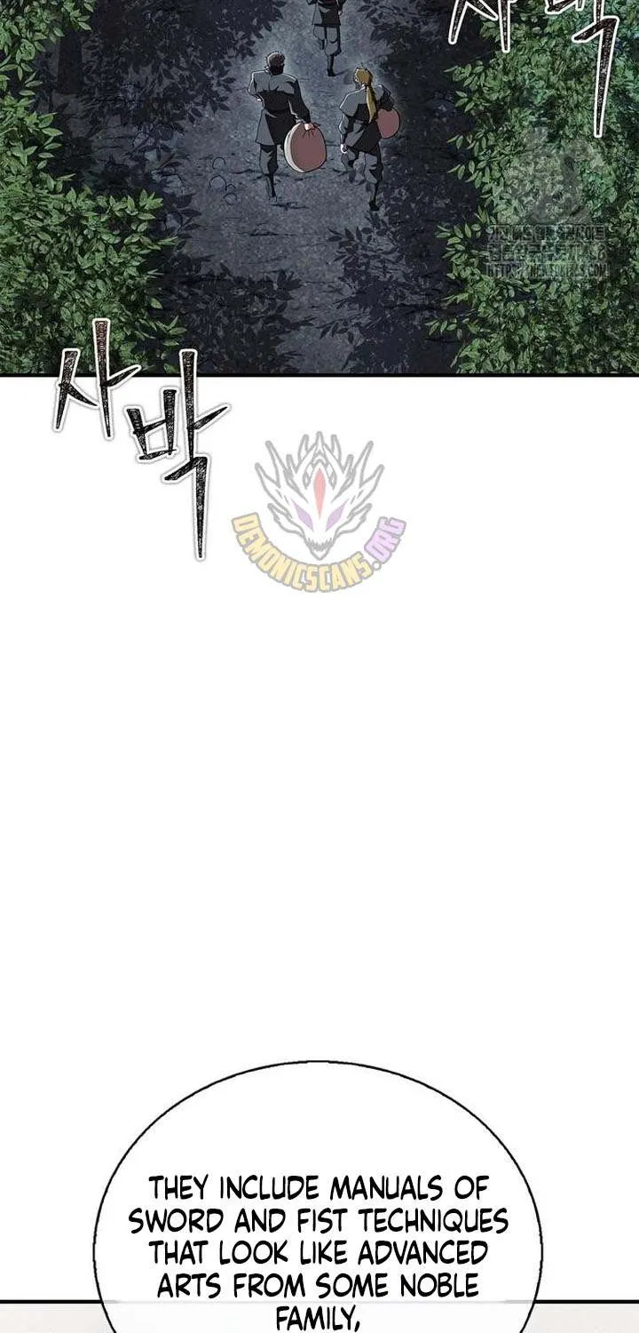 Read Genius Martial Arts Trainer chapter 84 image 7 on Lezhin