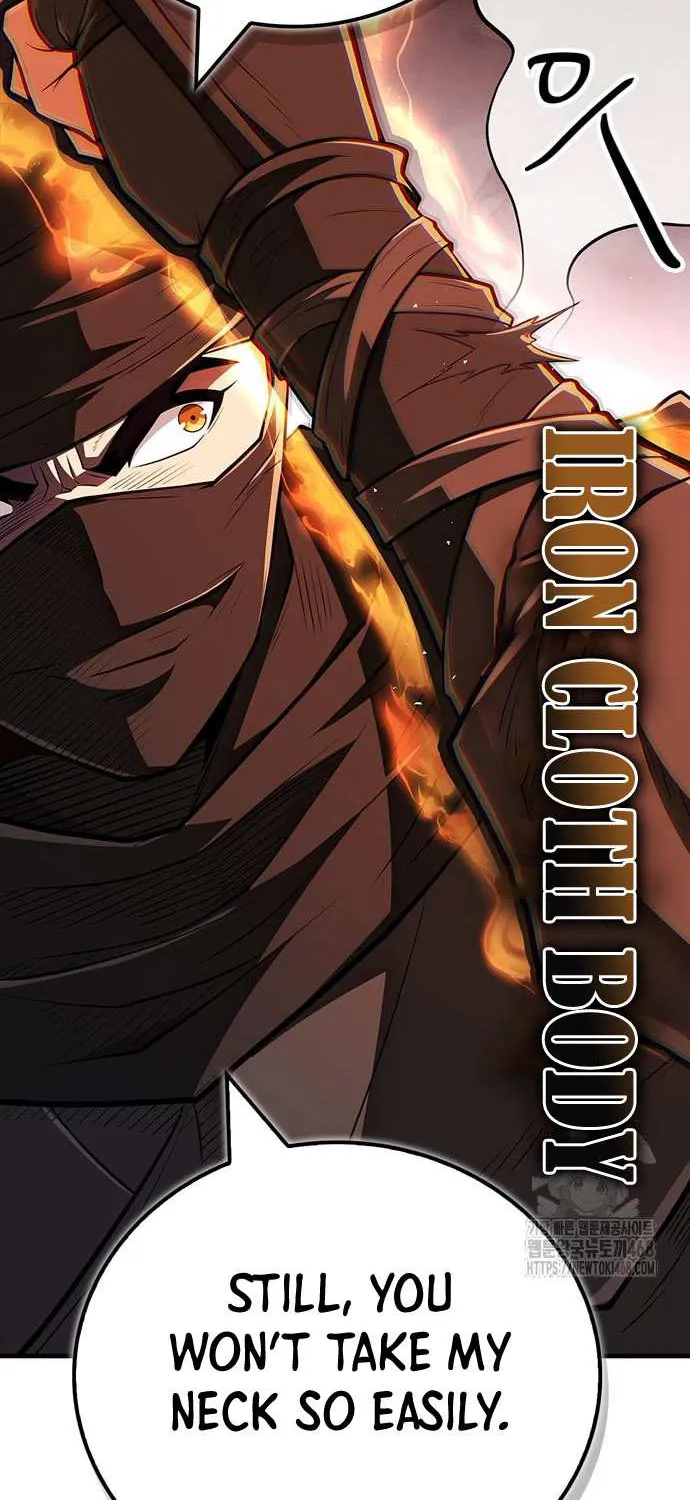 Read Genius Martial Arts Trainer chapter 86 image 45 on Lezhin