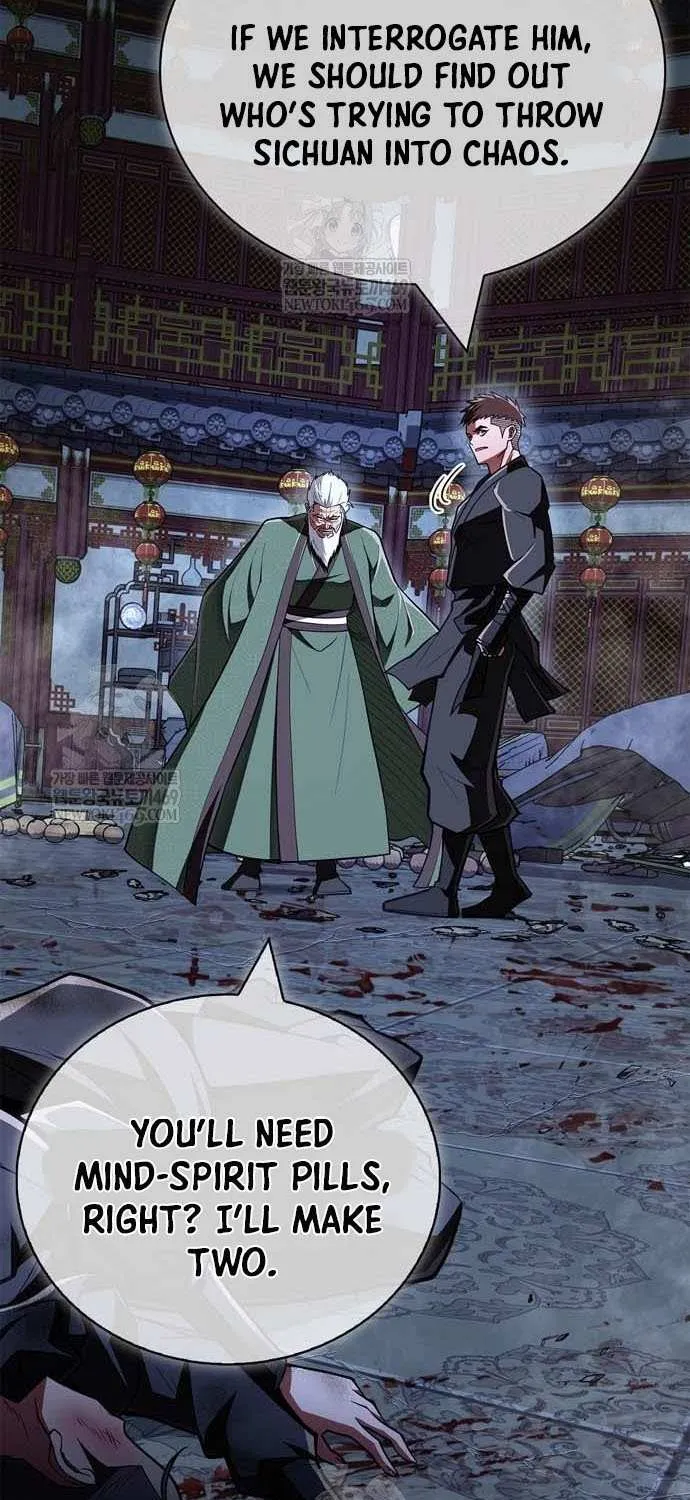 Read Genius Martial Arts Trainer chapter 87 image 60 on Lezhin