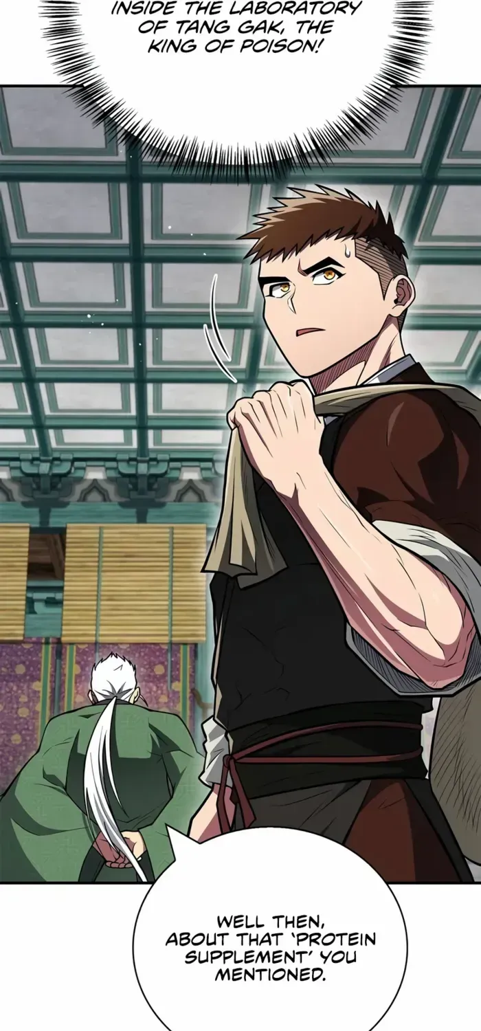 Read Genius Martial Arts Trainer chapter 88 image 22 on Lezhin