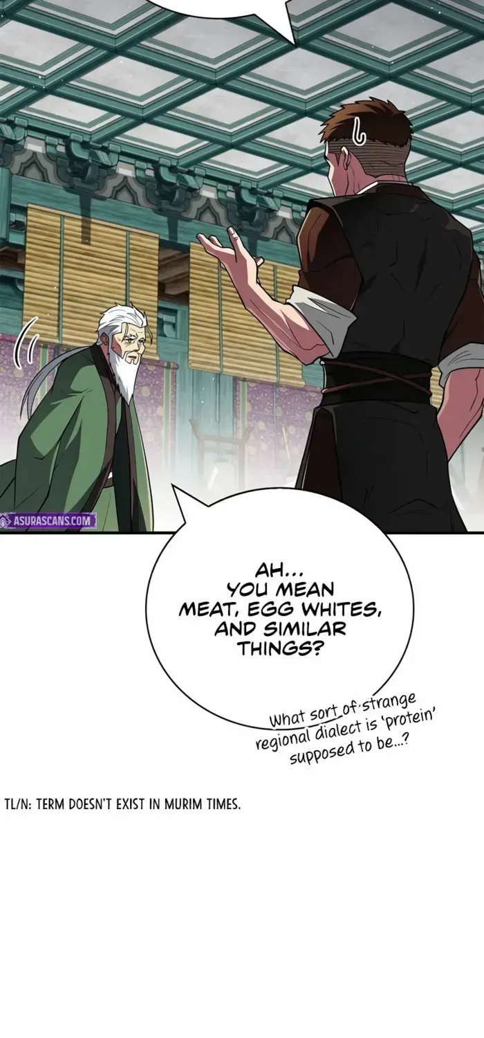 Read Genius Martial Arts Trainer chapter 88 image 28 on Lezhin