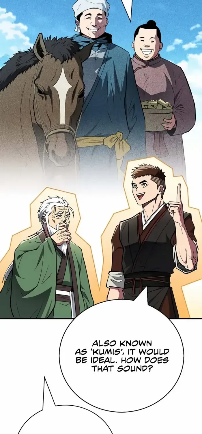 Read Genius Martial Arts Trainer chapter 88 image 34 on Lezhin