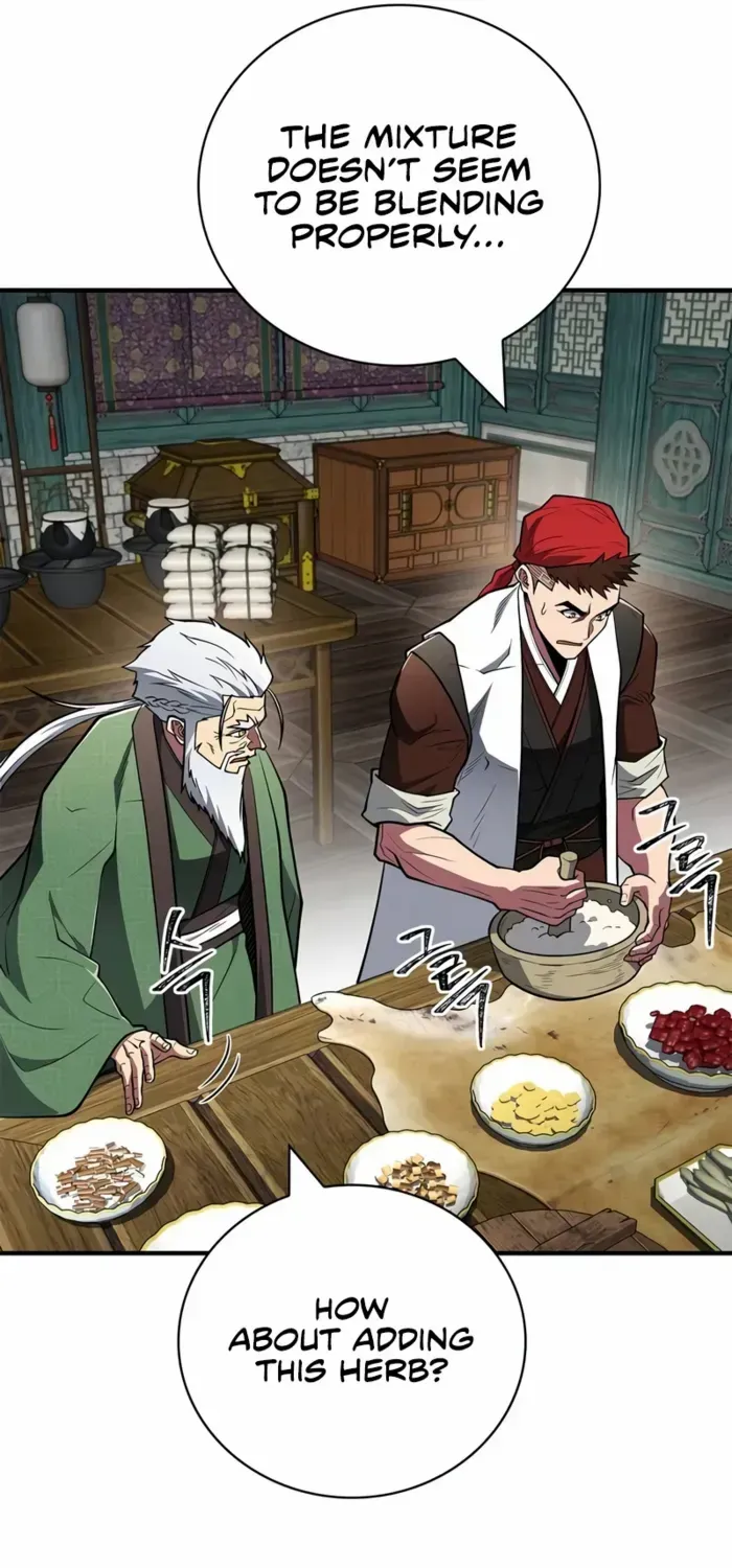 Read Genius Martial Arts Trainer chapter 88 image 43 on Lezhin
