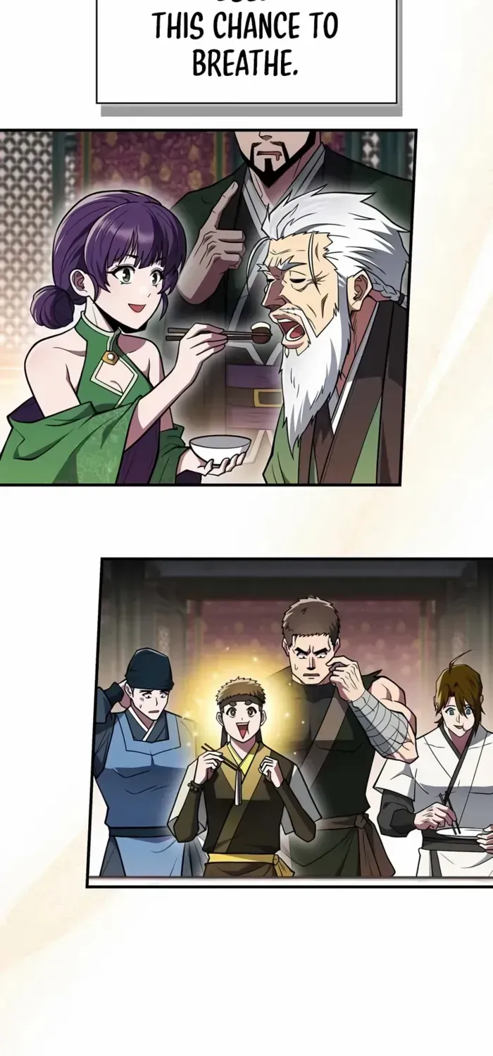 Read Genius Martial Arts Trainer chapter 88 image 76 on Lezhin
