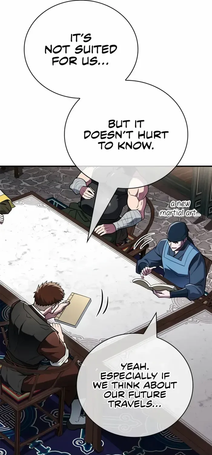 Read Genius Martial Arts Trainer chapter 88 image 84 on Lezhin