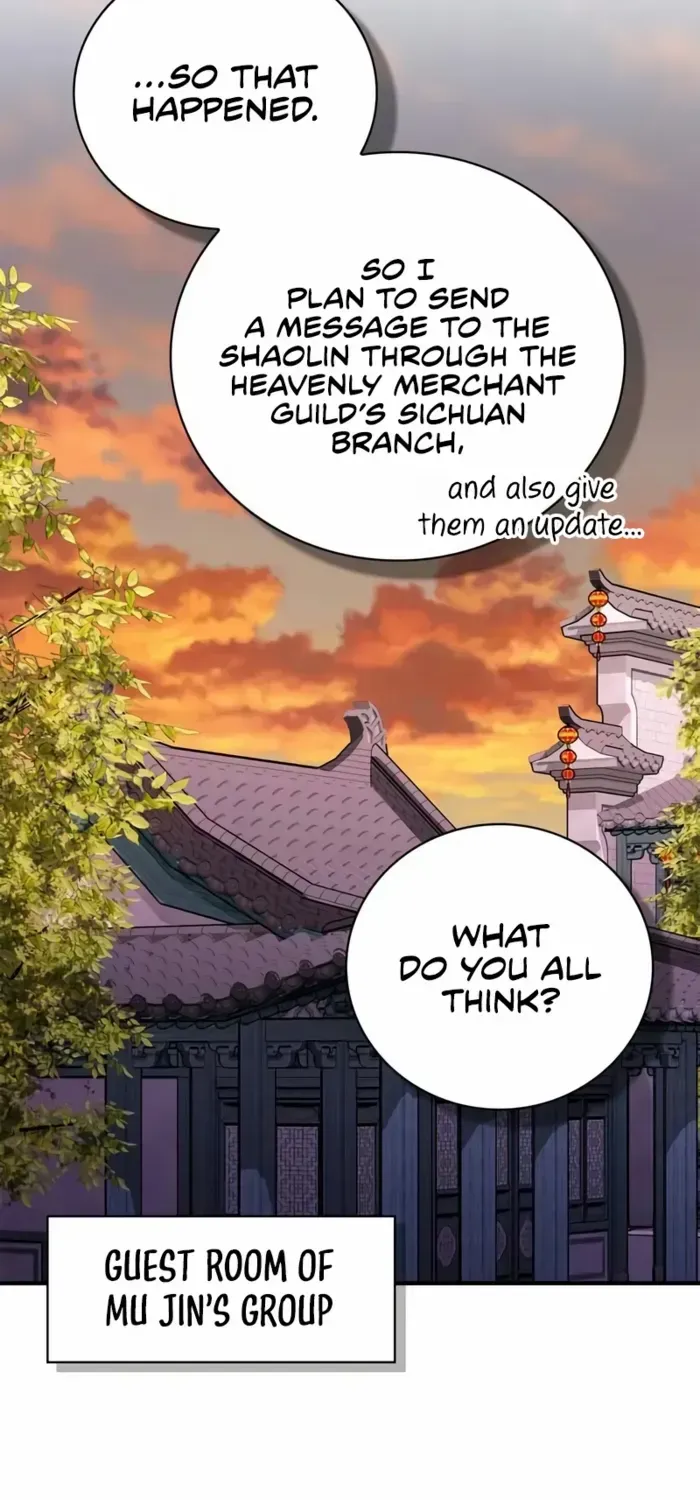 Read Genius Martial Arts Trainer chapter 89 image 26 on Lezhin