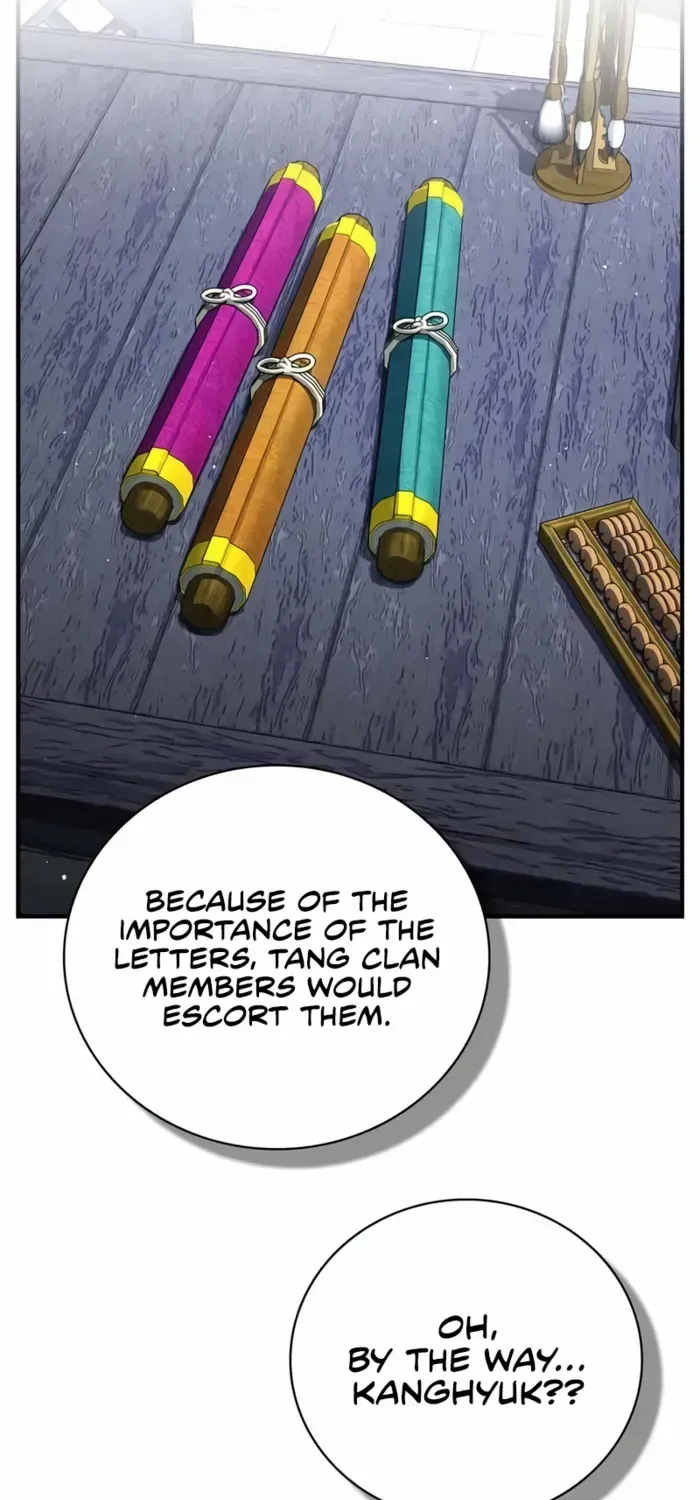 Read Genius Martial Arts Trainer chapter 89 image 49 on Lezhin