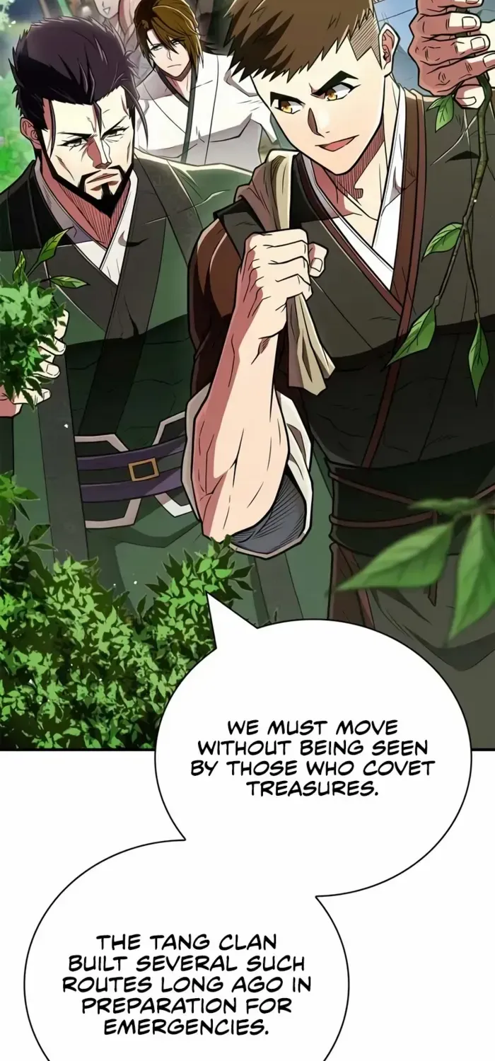 Read Genius Martial Arts Trainer chapter 89 image 54 on Lezhin