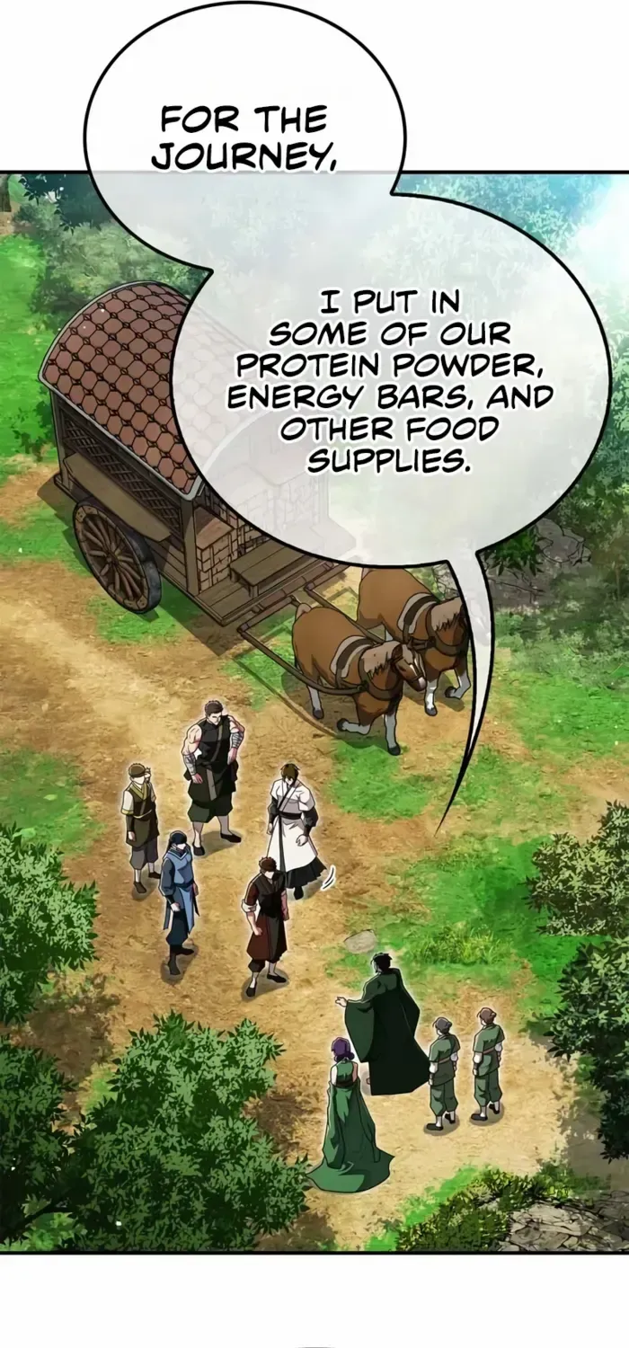 Read Genius Martial Arts Trainer chapter 89 image 56 on Lezhin