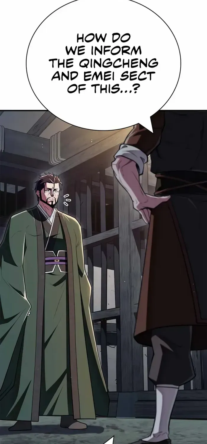 Read Genius Martial Arts Trainer chapter 89 image 9 on Lezhin
