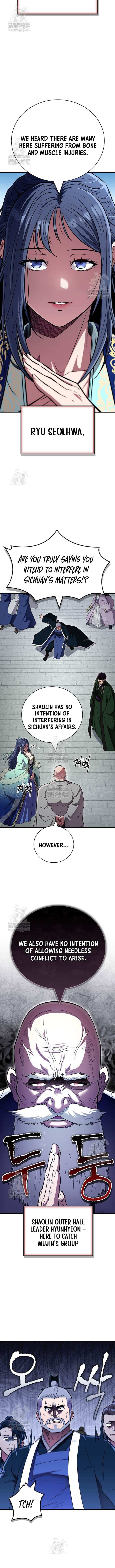 Read Genius Martial Arts Trainer chapter 90 image 1 on Lezhin