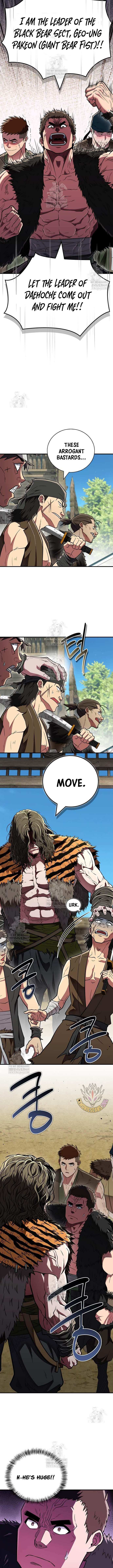 Read Genius Martial Arts Trainer chapter 90 image 13 on Lezhin