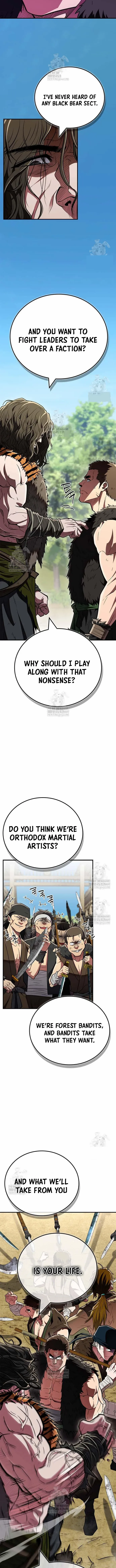 Read Genius Martial Arts Trainer chapter 90 image 14 on Lezhin