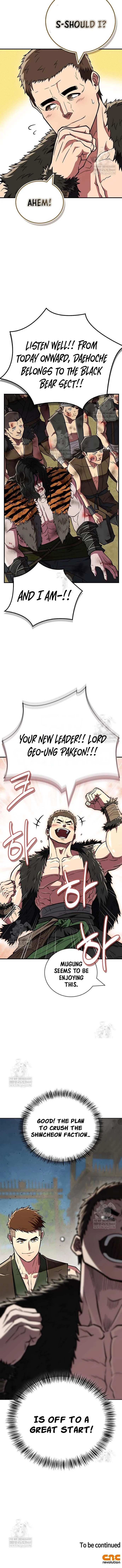 Read Genius Martial Arts Trainer chapter 90 image 16 on Lezhin