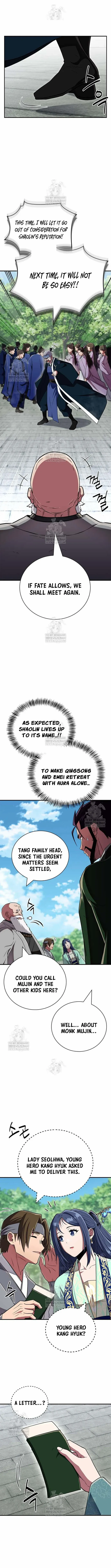 Read Genius Martial Arts Trainer chapter 90 image 2 on Lezhin