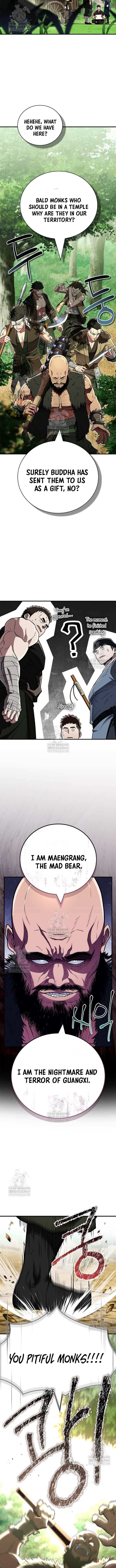 Read Genius Martial Arts Trainer chapter 90 image 7 on Lezhin