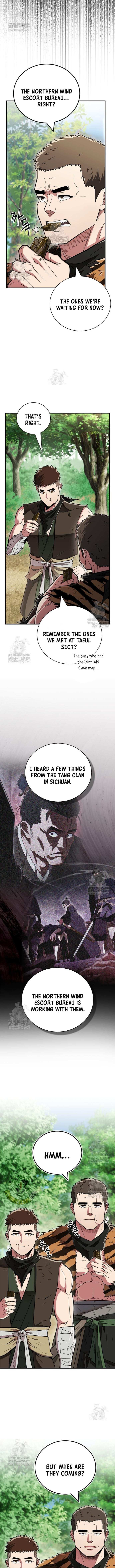 Read Genius Martial Arts Trainer chapter 91 image 1 on Lezhin