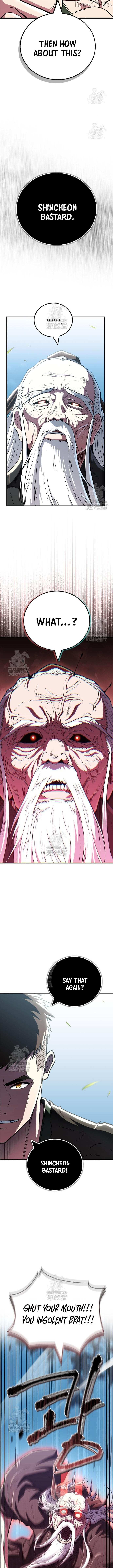 Read Genius Martial Arts Trainer chapter 91 image 10 on Lezhin