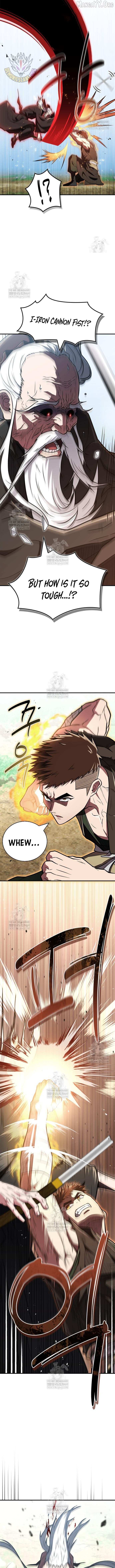 Read Genius Martial Arts Trainer chapter 91 image 13 on Lezhin