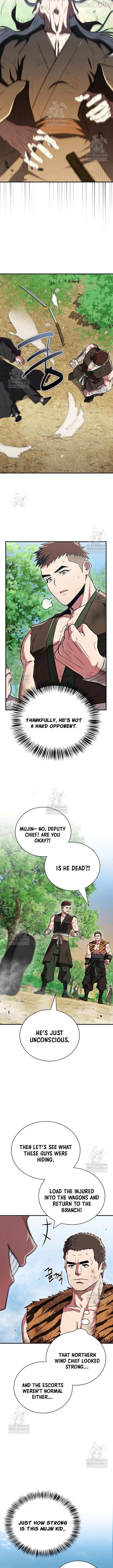 Read Genius Martial Arts Trainer chapter 91 image 14 on Lezhin