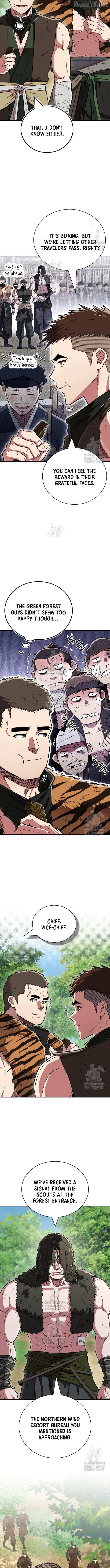 Read Genius Martial Arts Trainer chapter 91 image 2 on Lezhin