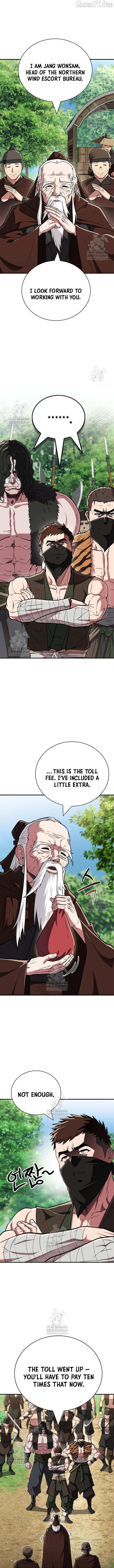 Read Genius Martial Arts Trainer chapter 91 image 4 on Lezhin