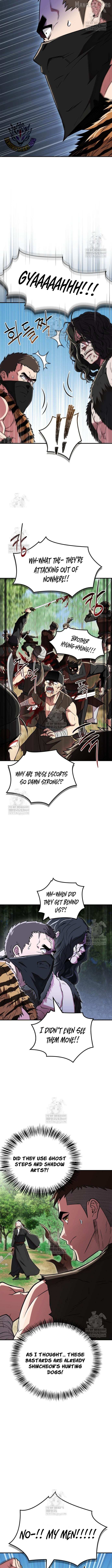 Read Genius Martial Arts Trainer chapter 91 image 7 on Lezhin