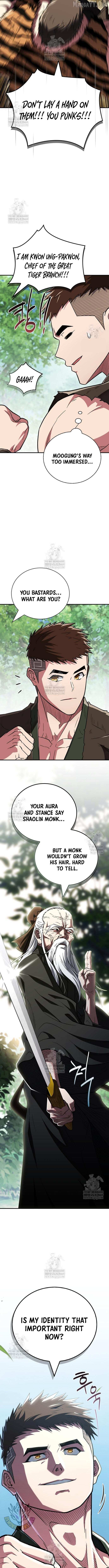 Read Genius Martial Arts Trainer chapter 91 image 9 on Lezhin