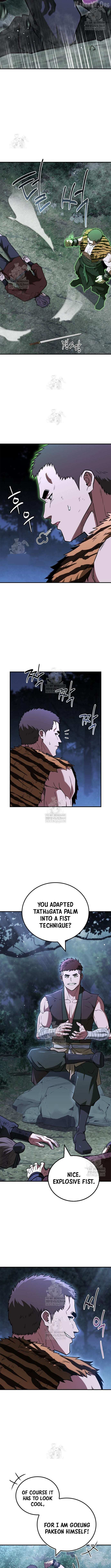 Read Genius Martial Arts Trainer chapter 92 image 10 on Lezhin