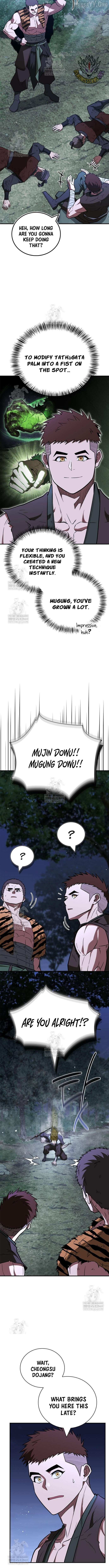 Read Genius Martial Arts Trainer chapter 92 image 11 on Lezhin