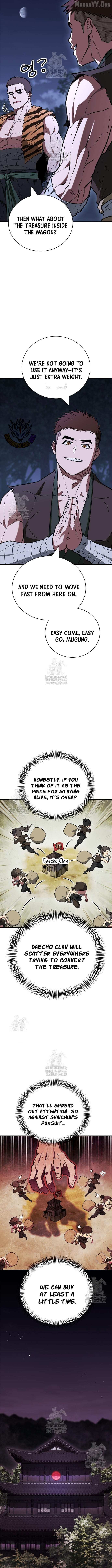 Read Genius Martial Arts Trainer chapter 92 image 13 on Lezhin