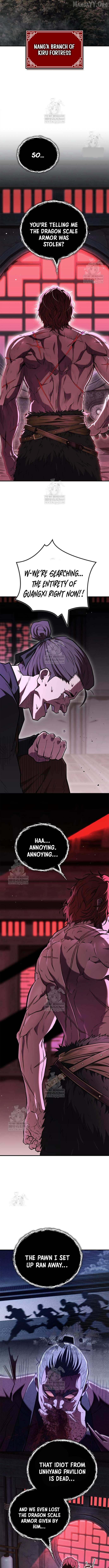 Read Genius Martial Arts Trainer chapter 92 image 14 on Lezhin