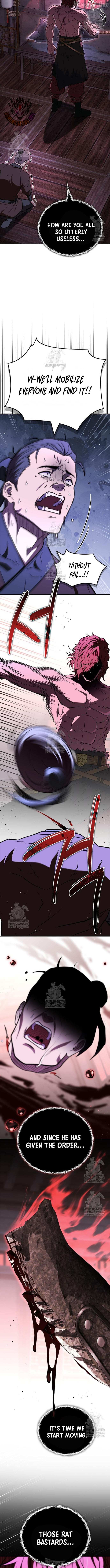 Read Genius Martial Arts Trainer chapter 92 image 15 on Lezhin