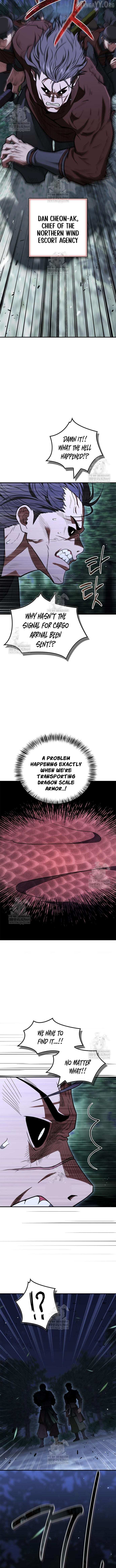 Read Genius Martial Arts Trainer chapter 92 image 2 on Lezhin
