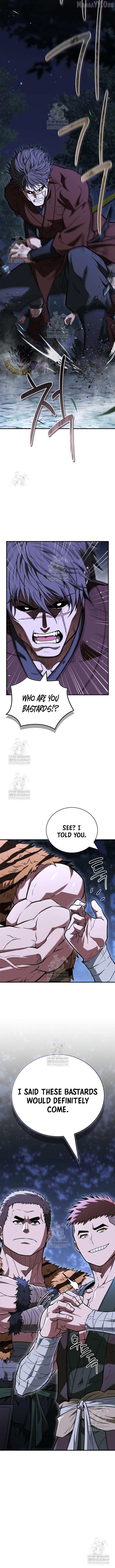 Read Genius Martial Arts Trainer chapter 92 image 3 on Lezhin