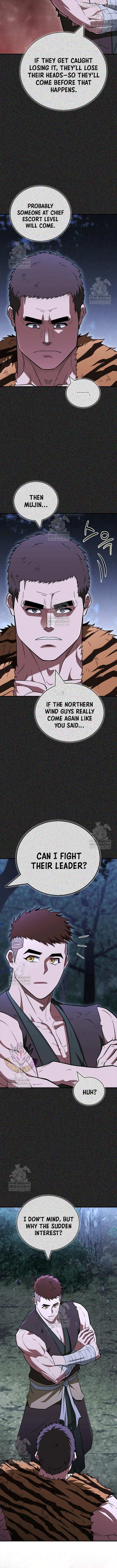 Read Genius Martial Arts Trainer chapter 92 image 5 on Lezhin