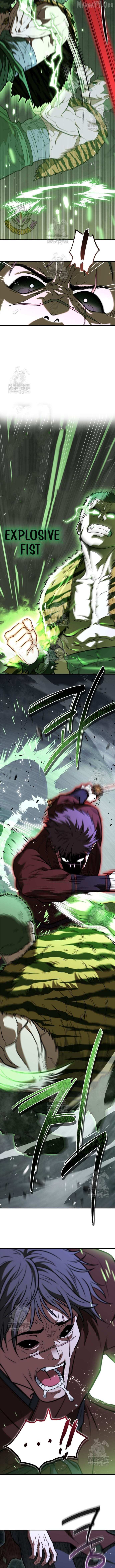 Read Genius Martial Arts Trainer chapter 92 image 9 on Lezhin